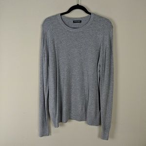 American Apparel Grey Crewneck Sweatshirt